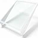 W11402523 Refrigerator Glass Shelf Compatible with whirlpool, kenmore