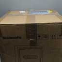 Biometric Safe, 2.0 Cu ft Fingerprint Home Safe Box with Fireproof Waterproof Bag & Key, Security Money Safe for Cash, Jewelry, Valuables, Digital Electronic Keypad, Dual Alarm System