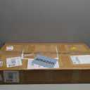 28 Inch Co rten Steel Planter-Modern Square Metal Outdoor Planters for Front Porch, Patio & Garden -Large Tall Planters (14" L X 14" L X 28" H) (Rusty)