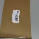 Microwave Filter Replacement 7.64 x 5.12 for GE WB06X10309 WB06X10359 Microwave Grease Filter - Also Fits LG Kenmore and More - Filters Kitchen Oven Air Entering Over the Range Vent Fan (4-Pack)