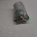 GENIMO 2x6 Runner Rugs for Hallway, Machine Washable Non Slip Vintage Rugs, Low Pile Lightweight Soft Print Rug for enrtyway, Corridor, Home Office, Kitchen, Rustic Brown