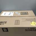 Depend Fresh Protection Adult Diapers, Incontinence Underwear for Men, Disposable, Maximum, Extra-Extra-Large, Grey, 44 Count (2 Packs of 22)