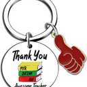 2 x Ibiwe Teacher Appreciation Gifts for Women In Bulk Special Ed Teacher's Gifts For End of Year Teachers Assistant Gift Thank You Gift For Women Teacher Birthday