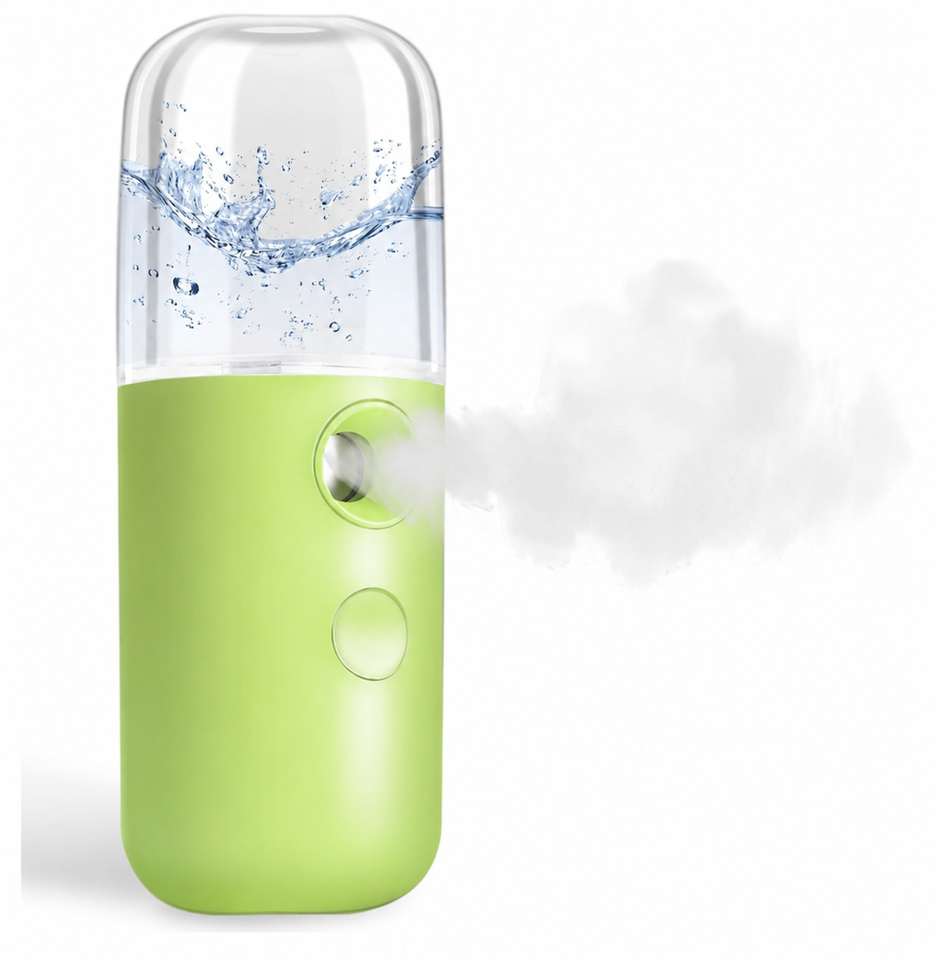 Portable Air Mister 25Ml 2-Pack