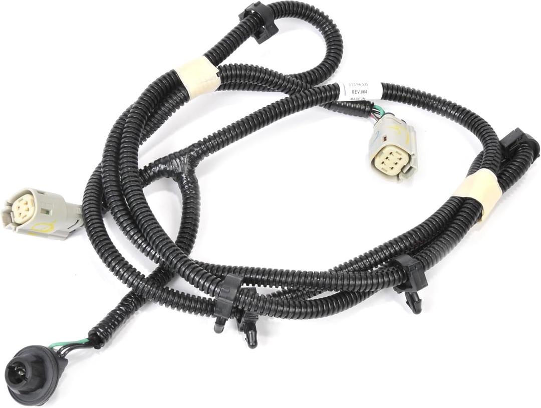 GM Genuine Parts 84233592 Tail Light Wiring Harness