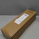 2 Pack Curtain Rods for Windows 48 to 84 Inch, 1 Inch Gold Curtain Rod for Farmhouse, Bedroom, Kitchen, Living Room, Adjustable Easy Install Curtains Rods(Gold,30"-90"-2Pack)