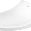 KOHLER BD-N45OUS-N0 Novita Elongated Bidet Toilet Seat, Heated Bidet Seat with Adjustable Sprayer for Existing Toilets with Remote Control, White