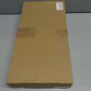 Adjustable Angle Chicken Poop Scooper for Sand, Litter, Coffee Upgrade Mesh Partition  Chicken Coop Scoop with Wide 11.8" Metal Head,Built-In Rake and Hook, Durable Support Brackets for Easy Cleaning (Black)