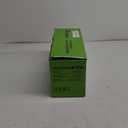 Leaf Blower Cordless with 4.0Ah Battery and Charger, 135MPH 170CFM High Speed Leaf Blower with 2 Tube, 20V Electric Leaf Cleaner, Lightweight Handheld Small Blower for Car, Garden, House, Depot, Green