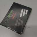 USB Cable Organizer Clips Cord Holder,12 Packs (3-Slots) Black Self Adhesive Desk Cord Cable Management