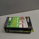 Duck MAX Strength Window Insulation Kit, Winter Window Seal Kit Fits up to 5 Windows, Heavy Duty Shrink Film Cuts to Size for Easy Indoor Installation, Window Tape Included,62 In. x 210 In., Clear