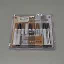 Repair Pen Wooden Furniture Floor Scratch Repair Markers and Wax Sticks Set of 21 for Stains, Scratches, Wood Floors, Tables, Desks, Carpenters, Bedposts, Touch Ups, and Cover Ups