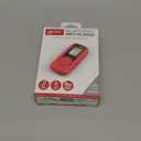 GPX MP3 Player Red