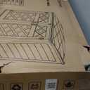 THERUN Walking Pad Treadmill Under Desk, Portable Mini Treadmill for Home/Office, Walking Pad Machine with 2.5HP and 265 lbs Weight Capacity Remote Control LED Display, W1 STARTER Black 35IN Belt