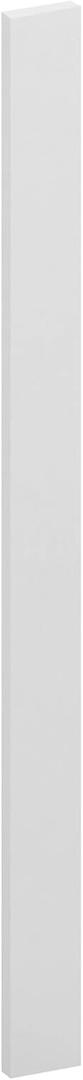 Design House 561829 Brookings Kitchen Cabinet Filler 42x3x0.75, White