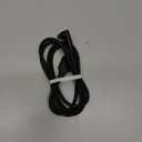 AGVEE 3.3ft Charger for Garmin Watch, L-Shape Charging Cable for Fenix, Forerunner, Vivoactive, Instinct, Venu, Tactix, Approach, D2, Quatix Series, Right Angle Braided, Black