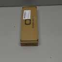 Goldenwarm 5 Pack 6-1/4 Inch Matte Gold Finger Pulls Cabinet Edge Pulls Brushed Brass Drawer Handles Edge Hardware for Kitchen Cupboard