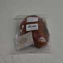 Short Wavy Copper Red Wigs for Women 14 Inch Middle Part Shoulder Length Pastel Orange Bob Wavy Wig Curly Wavy Synthetic Cosplay Wig for Girl Colorful Costume Wigs