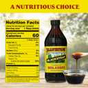 2 x Plantation Molasses, Blackstrap, 15 Ounce (15 Fl Oz (Pack of 1))