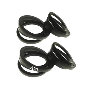 A70/ 4L720, A70 Belt, 4L720 Belt, A70 V-Belt, A70 or 4L720 Belts, A70 or 4L720 V-Belt, 1/2 x 72in 4Pcs