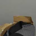 Pain Relief Cervical Pillow for Neck Support, Adjustable Ergonomic Pillow Cozy Sleeping, Odorless Orthopedic Memory Foam Pillows, Contour Bed Pillow for Side Back Stomach Sleeper (Queen Size-24.8''Lx14.96''Wx5.78''H, Black&grey)