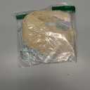 Infant Boys Girls Clothes Set Newborn Baby Romper Hat Ribbed Knit Long Sleeve Button Solid Bodysuit Jumpsuit (0-3 Months, Light Khaki)