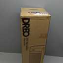 DREO Space Heater for Large Room, 23 Inch Electric Heaters for Indoor Use, 8 Safe Protection Tower, 70° Oscillation, PTC Ceramic with Thermostat and Remote, Quiet, 12H Timer, Bedroom, Office