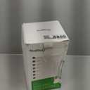 Buzbug LED Bug Zapper Outdoor Indoor, LED Bulbs Up to 50,000 Hours, 6.5 Foot Power Cord, 3800V High-Voltage, Fireproof Shell, Mosquito Zapper, Fly Trap Mosquito Trap, Fly Killer Fly Zapper -MA20