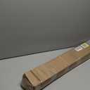 ShedRain Bubble Umbrella  See Through, Rain & Windproof Umbrella - Perfect for Weddings, Prom, Outdoor Events - Automatic Open (Silver Trim)