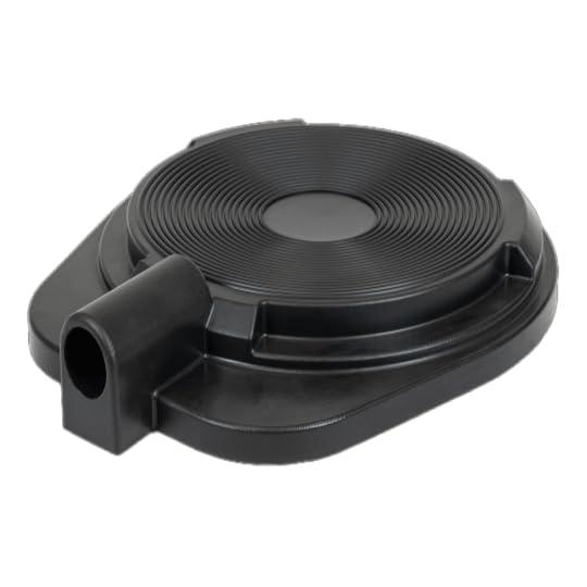 CS Unitec | 3586P000 | Universal Vacuum Suction Rings for Wet and Dry Drilling UAR 252 G. Ideal for Absorbing Cooling Water, Dust, and Slurry - Made in Germany CS Unitec | 3586P000 | Universal Vacuum Suction Rings for Wet and Dry Drilling UAR 252 G. Ideal for Absorbing Cooling Water, Dust, and Slurry - Made in Germany