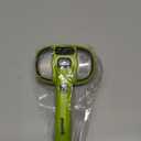 Pecute Cat Steam Brush, Self-Cleaning Steam Cat Brush with 2 Water Spray Modes, Large Capacity Tank, Steaming Renu Dog Brush for Shedding Massaging Grooming, Cool Mist Only (Green)