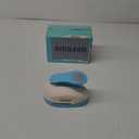 BearBoss 3 Inch Circle Punch, Hole Punch Shapes, Paper Punch Set for Scrapbooking Festival Paper Greeting Card DIY Albums Photos (Classic White)