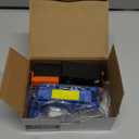 923 Ink Cartridges Combo Pack Without Chip High Yield Compatible for HP 923 Ink Cartridges 923XL Work for OfficeJet Pro 8130e 8135e 8139e 8138e 8120e 8122e 8124e (Pack of 4, Black Cyan Magenta Yellow)