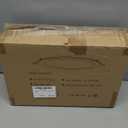 6 Pack 7 Inch 3CCT Ultra-Thin LED Recessed Light with Junction Box, 3000K/4500K/6000K Selectable, 18W Eqv 125W, Dimmable Ceiling Lights 1600LM Brightness Canless Wafer Downlight