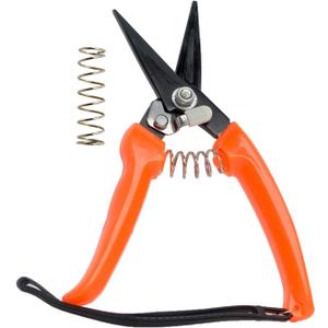 Hoof Trimmers Goat Hoof Trimming Shears Nail Clippers for Sheep, Alpaca, Lamb, Pig Hooves Multiuse Carbon Steel Trimmer