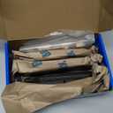 Bendix Priority1 CFC1332 Ceramic Front Brake Pads for Cadillac CTS 2014-2008, STS 2011-2009