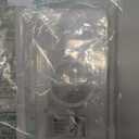 FNTCASE for iPhone 15 Pro-Max Case: Clear Magnetic Phone Cases with Screen Protector Compatible with Magsafe Slim Anti Yellowing Rugged Shockproof Protective Transparent Cell Cover (A-Clear)