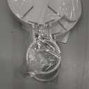 Nest WiFi Point Genie: The Simplest Lowest Profile Outlet Holder Mount for Google Nest WiFi Point | Reinforced Support | Great Sound | Open Access | No Messy Screws! (2-Pack)