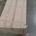 Keter Unity XL Portable Outdoor Table with Stainless Steel Top for Kitchen Prep and Outdoor Storage Cabinet for Grilling Accessories, Dark Grey (53.10 x 20.40 x 35.40 Inches)