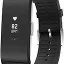 Withings Pulse HR – Water Resistant Health & Fitness Tracker with Heart Rate and Sleep Monitor, Sport & Activity Tracking