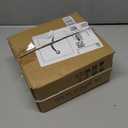 Hollyone Fake Plants 2 Packs Artificial Plants Indoor Faux Plants with White Plastic Pot Small Fake Potted Plant for Home Aesthetic Living Room Bathroom Desk Shelf Office Decor