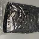 Thyle 1 Set / 2 Pcs Dog Crate Divider Panel for 36 Inches Crate, Two-in-one Upgrade Fixed, Adjustable Position Black Thick Dog Kennel Divider with Ties, Puppy Training Accessories