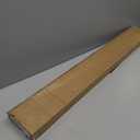 LazBlinds No Drill Cordless Cellular Shades, 33" W x 48" H, White