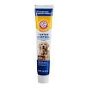 2 x Arm & Hammer for Pets Tartar Control Enzymatic Toothpaste for Dogs Reduces Plaque & Tartar Buildup Safe for Puppies Beef Flavor, 2.5 Ounces Dog Toothpaste (Pack of 1)