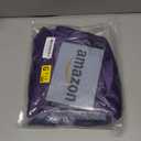 Horbaunal Purple Satin Tablecloth 60 x 120 Inches Rectangle Table Cloth Bright Silky Table Cover Overlay Dining Tablecloths for Wedding Party Banquets