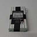 Ellen Tracy™ Stripe Single King Quilted Sham - Green,  20x26 100%Polyester