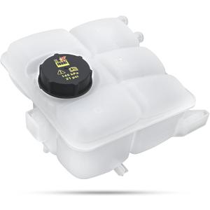 603-382 Front Engine Coolant Reservoir Radiator Expansion Tank for Ford Focus 12-18 1.0L/2.0L/BATTERY EV Escape 13-16 1.6LC-Max 13-18 2.0LTransit Connect 14-16 1.6L