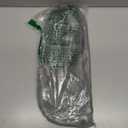 Brushed Nickel Cold Water Faucet Only,SUS304 Stainless Steel Cold Water Kitchen Faucet Single Handle Single Hole Cold Water Faucet for Kitchen,Outdoor, Garden and Bar with Hose and Longer Thread Pipe