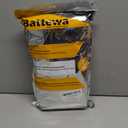 Battewa Cotton Incontinence Underwear for Men Light Protective Boxer Brief Leak Proof Underwear for Bladder Leakage 50ml, XL