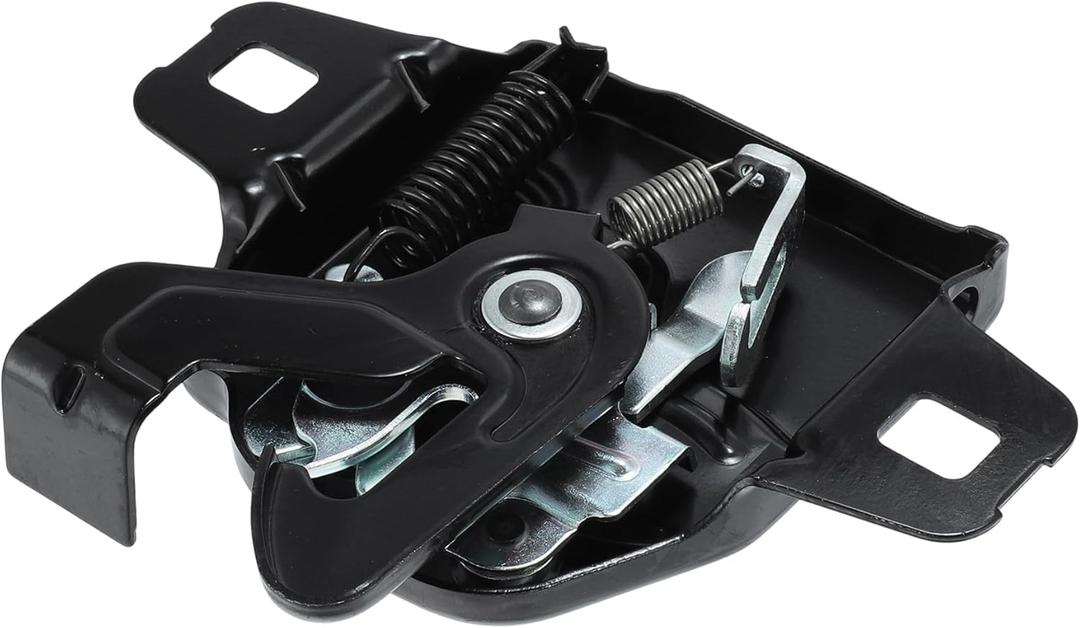 Car Hood Latch Assembly for Jeep Grand Cherokee 1999 2000 2001 2002 2003 2004 Engine Hood Latch Lock Release No.55135600AC/55135600AB